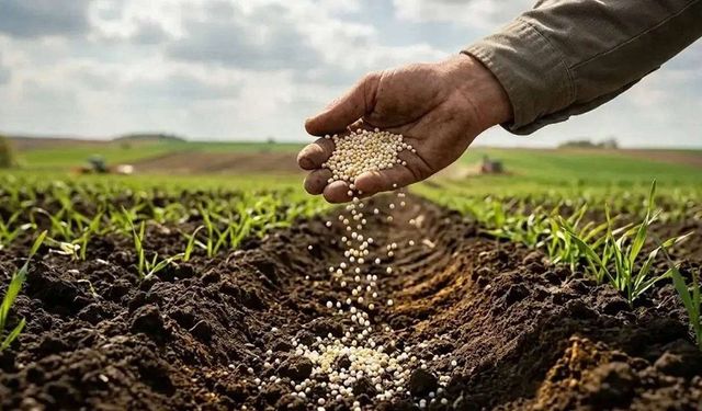Osmaniyeli Çiftçiye Müjde: 9 Yıllık Amonyum Nitrat Gübre Yasağı Kalktı!