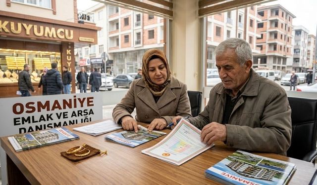 Osmaniyeli Sessiz Sedasız Oraya Koşuyor: Altınını Bozduran Rotayı Değiştirdi!