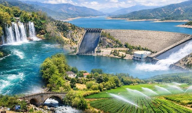 Çukurova’nın "Su Kalesi" Osmaniye: Gelecek Bu Kaynaklarda Saklı!