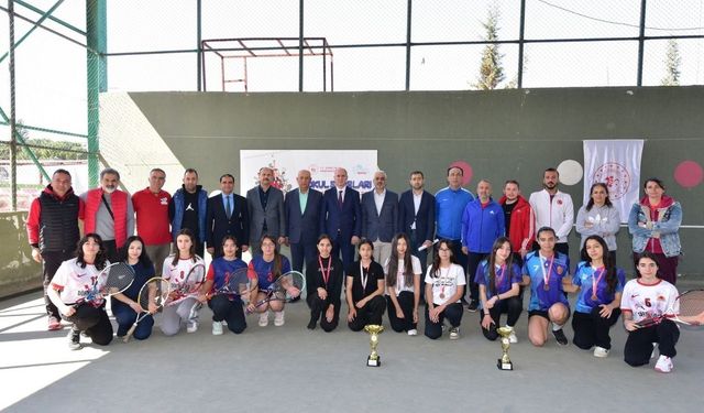 Osmaniye’yi Grup Müsabakalarında Kim Temsil Edecek? İşte Tenis Şampiyonu!