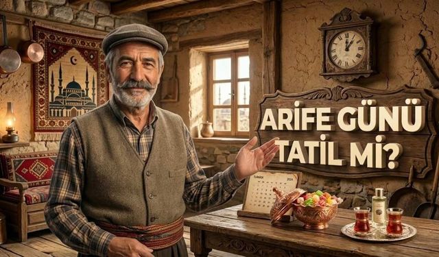 Ramazan Bayramı Arife Günü Tatil Mi İşte Merak Edilen Tüm Detaylar