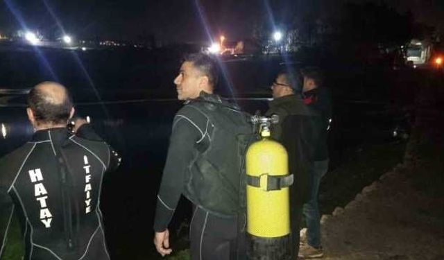 Reyhanlı’da Gölette Aranan Çocuk Sağlıklı Bulundu