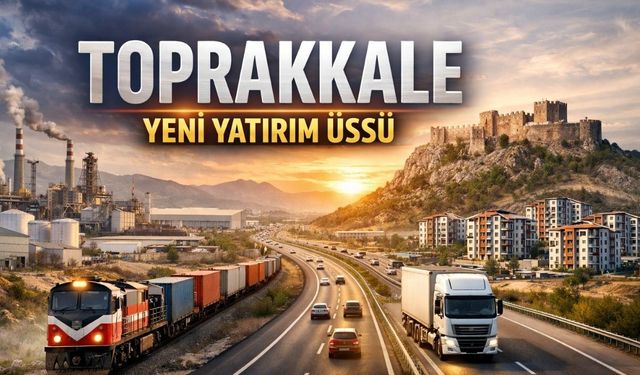 Savaşın Ekonomik Kapısı Toprakkale: Konut Ve Arsa Piyasasında %25 Artış Alarmı