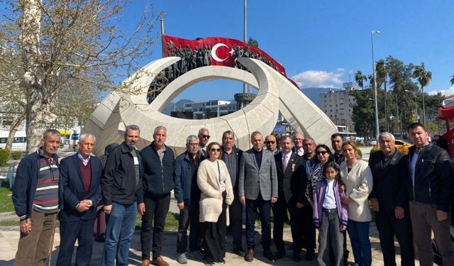 Şehitlerin İsimleri Tek Tek Okundu: Osmaniye Belediyesi Geleneksel Şehitleri Anma Programı Mart 2026