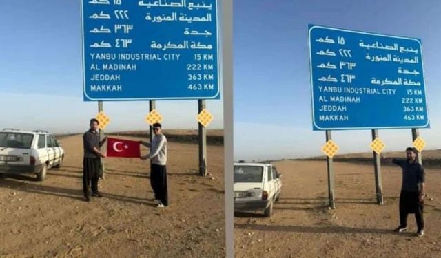 Toros Taksi ile Osmaniye’den Kutsal Yolculuğa: Şeker Kardeşler Umrede