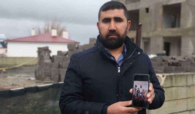 Suyla dolu havuz temelinde ölen iki kardeşin babası konuştu