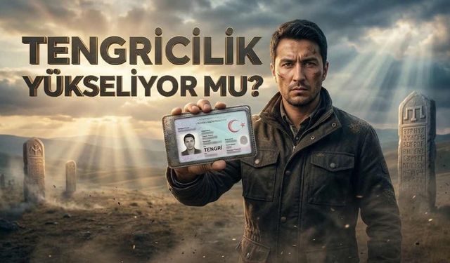 Tengricilik Türkiye'de Yükseliyor mu?