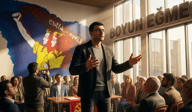 TKP Osmaniye İl Örgütü Yeni Binasını 8 Mart’ta Açtı