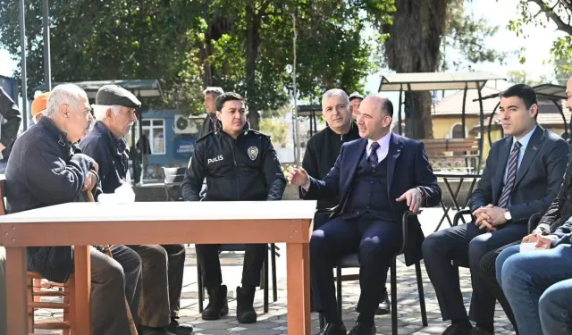 Toprakkale Hükümet Konağı Hizmete Açılmaya Hazırlanıyor