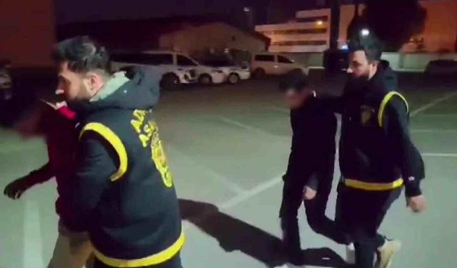 Adana’daki Silahlı Saldırıda Adrese Navigasyonla Gitmişler