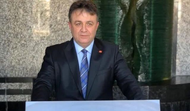 Ali Korkmaz’dan Osmaniye Ticaret Borsası Başkanlığına Adaylık Açıklaması