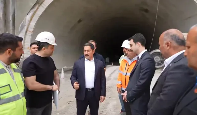 Belen Tüneli ile Hatay Ulaşımı Kolaylaşıyor!