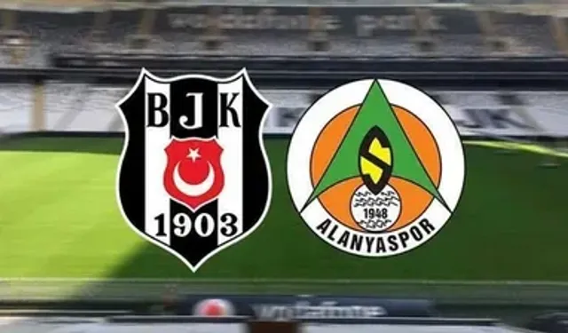 Beşiktaş - Alanyaspor Maçı Ne Zaman, Saat Kaçta, Hangi Kanalda, Nereden İzlenir, Hangi Gün, İlk 11'ler, Kim Yönetecek?