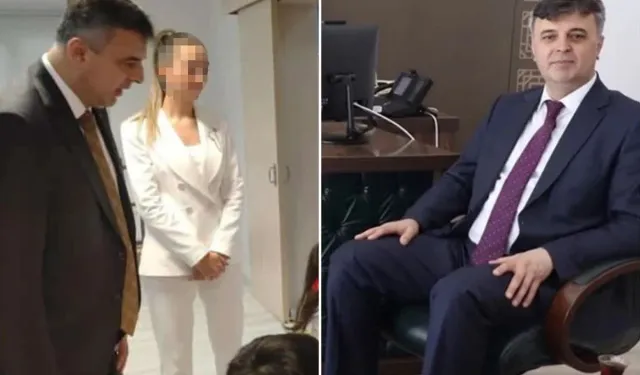 Bolu’da Skandal Mesaj Müdür Görevini Bıraktı!