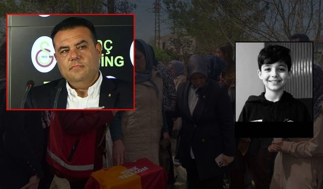 Dinçer Azaphan’dan Vefa Sözü: Okul Saldırısı Kurbanı Adnan Göktürk Yeşil’in İsmi Rams Park’ta Yaşatılacak