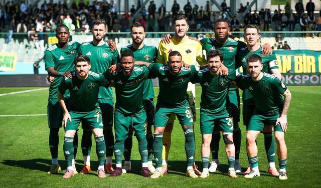 Esenler Erokspor Süper Lig'e Yükseldi Mi?