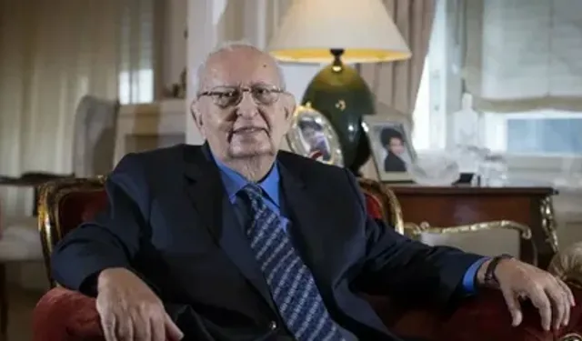 Eski TBMM Başkanı Hüsamettin Cindoruk Hayatını Kaybetti! Hüsamettin Cindoruk Kimdir, Kaç Yaşında, Nereli, Neden Öldü?