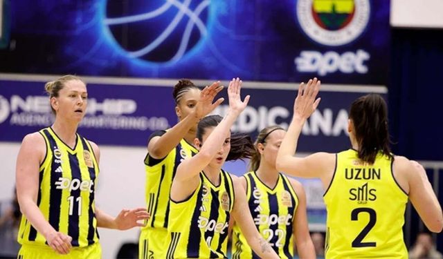 Fenerbahçe Opet EuroLeague’de Finale Yükseldi: Rakibi Kim Oldu?