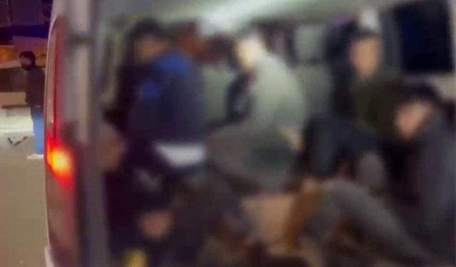 Hatay’da Göçmen Kaçakçılığına Darbe: Organizatöre 181 Bin TL Trafik Cezası