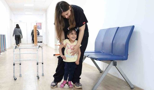 Hatay’da Mucizenin Adı Ada Su