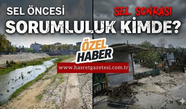 2021’de Bitti Denen Proje Kadirli’yi Sele Teslim Etti