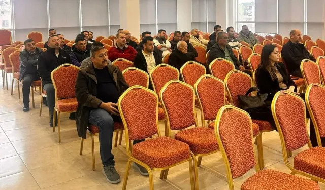 Kadirli’de BKÜ Bayilerine Kritik Bilgilendirme B-Reçete Sistemi Zorunlu Oluyor