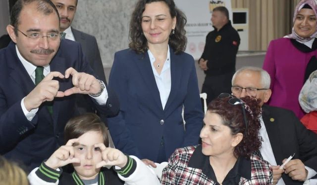 Kadirli’de Dev Adım: Engelsiz Spor Çalıştayı Düzenlendi