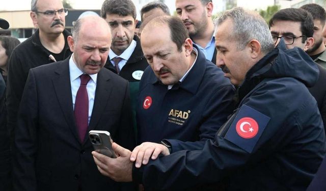 Kadirli’de Sel Sonrası Son Durum Ne? AFAD Başkanı Yerinde İnceledi