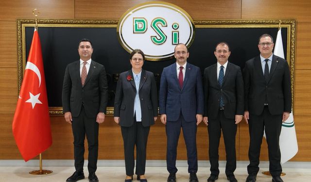 Kadirli'nin Geleceği İçin Altyapı Toplantısı