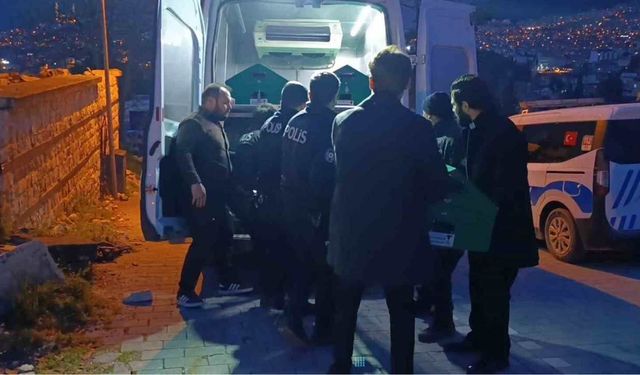 Kahramanmaraş’ta Şüpheli Ölüm: Metruk Binadaki Sır Perdesi Aralanıyor