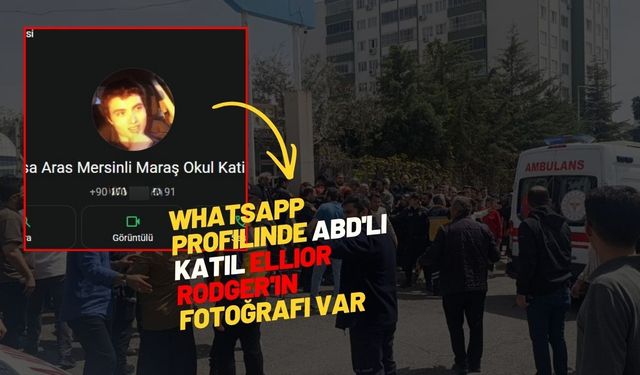 Kahramanmaraş’taki Okul Saldırısında Yeni Gelişme: Saldırganın Babası Tutuklandı