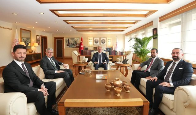 Milletvekili Gülsoy’dan Osmaniye’nin Kültür Projeleri İçin Ankara Teması