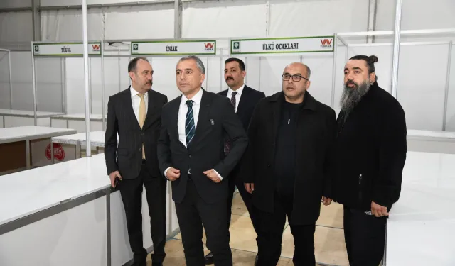 Osmaniye 8. Kitap Fuarı 10 Nisan’da Başlıyor Yüzlerce Yazar ve Binlerce Kitap Kitapseverlerle Buluşacak