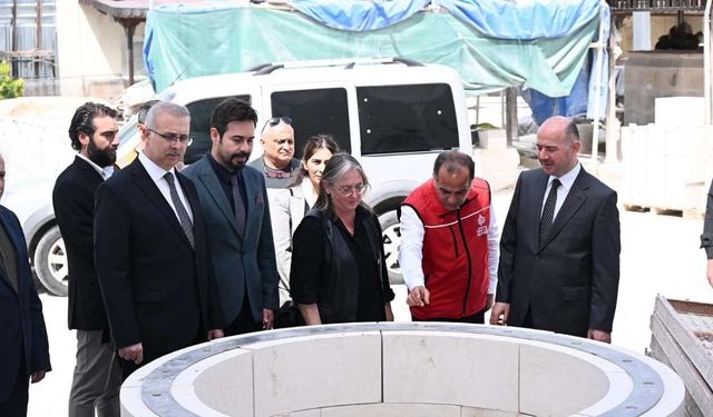 Osmaniye Envar-ül Hamit Camii Yeniden Ayağa Kalkıyor: Restorasyonda Son Durum