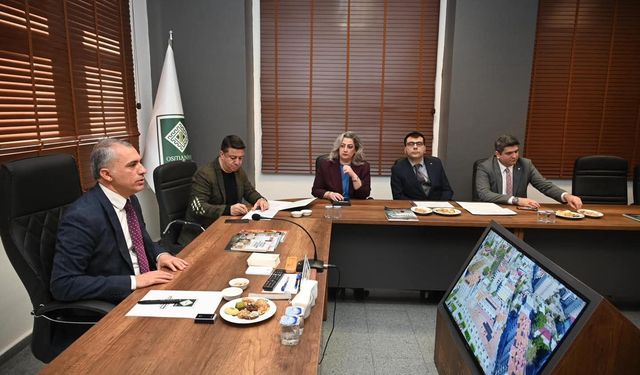 Osmaniye Esenevler Mahallesi’ndeki Kentsel Dönüşüm Projesi Tamamlandı