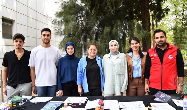 Osmaniye Korkut Ata Üniversitesi’nde Kalp Sağlığı Seferberliği: Genç Hemşireler ve Can Sağlığı Kulübü Ele Ele