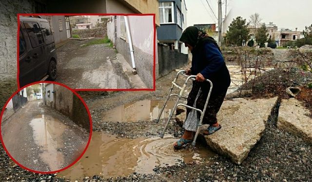 Osmaniye Mimar Sinan Mahallesi’nde Logar Çilesi: 10 Gündür Çözüm Bekleniyor!