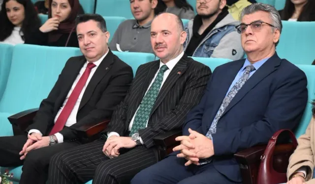 Osmaniye Valisi Mehmet Fatih Serdengeçti, Üniversite Gençliğiyle Buluştu