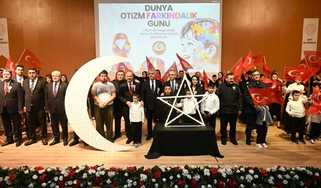 Osmaniye Valisi Serdengeçti: "Otizmli Evlatlarımızı Şehrin Her Köşesine Dahil Edeceğiz"