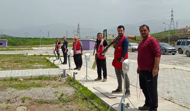 Osmaniye'de Atıcılık Sporunun Yeni Merkezi: Nohuttepe Atış Poligonu Açılıyor