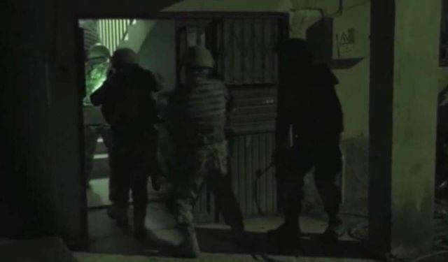 Osmaniye'de DEAŞ Operasyonunda 4 Kişi Tutuklandı