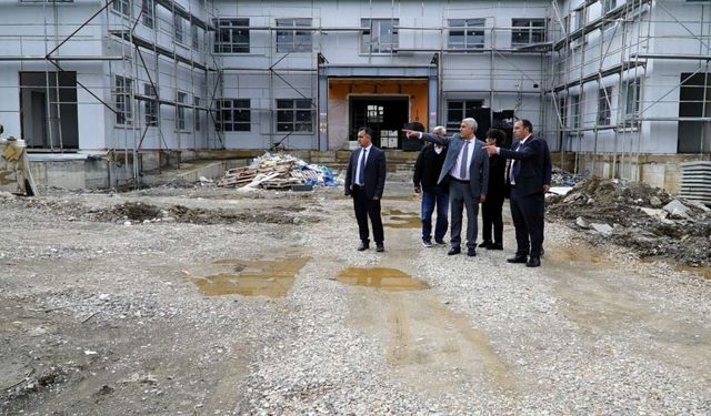 Osmaniye’de Eğitim Yatırımları Hız Kesmiyor: Düziçi’ne İki Yeni Okul Müjdesi