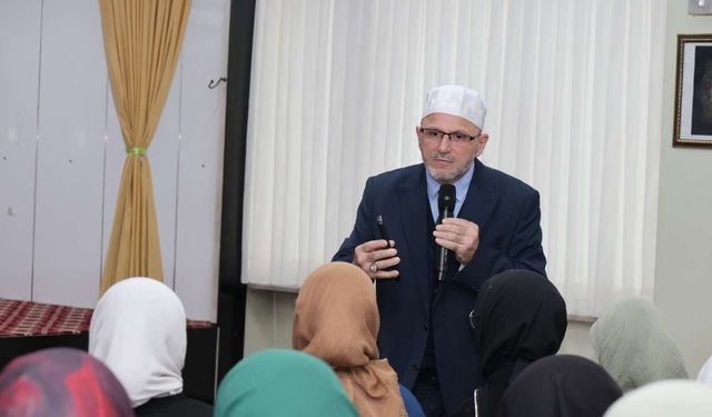 Osmaniye’de Hafızların Geleceğine Işık Tutan Buluşma: Kariyer Günleri Düzenlendi