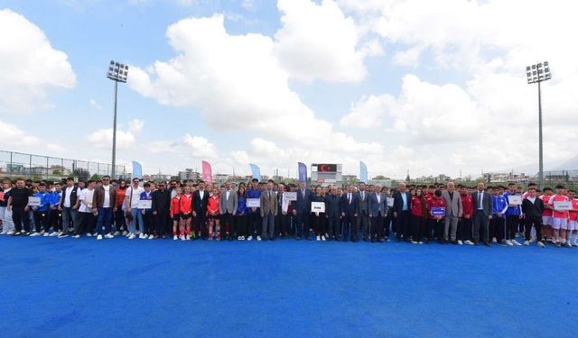 Osmaniye’de 12 Şehri Bir Araya Getiren O Organizasyon!