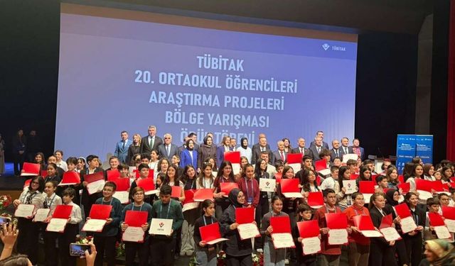 Osmaniye'de TÜBİTAK Rüzgarı: Şehit Veli Demiryürek BİLSEM’den Tarihi Başarı