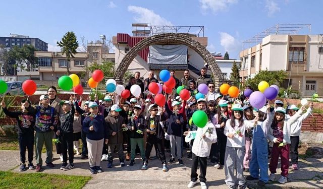 Osmaniye'den Tüm Türkiye'ye Örnek Olacak Hareket: 4 Okul Birden Katıldı!