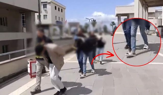 Osmaniye'nin "Terlikli Dolandırıcısı" Şaşkına Çevirdi! Osmaniye Polisi Filmlere Taş Çıkaran Operasyonla Yakaladı