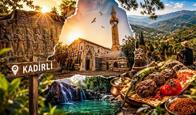 Osmaniye'nin turistler tarafından en çok merak edilen ilçesi