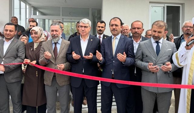 Seydi Gülsoy’dan Kadirli’de Hizmet Çıkartması: Açılış, Ziyaret ve İnceleme Bir Arada