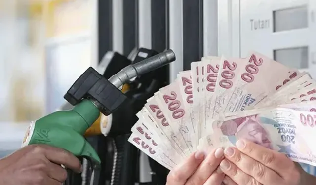 Güncel Motorin Fiyatları